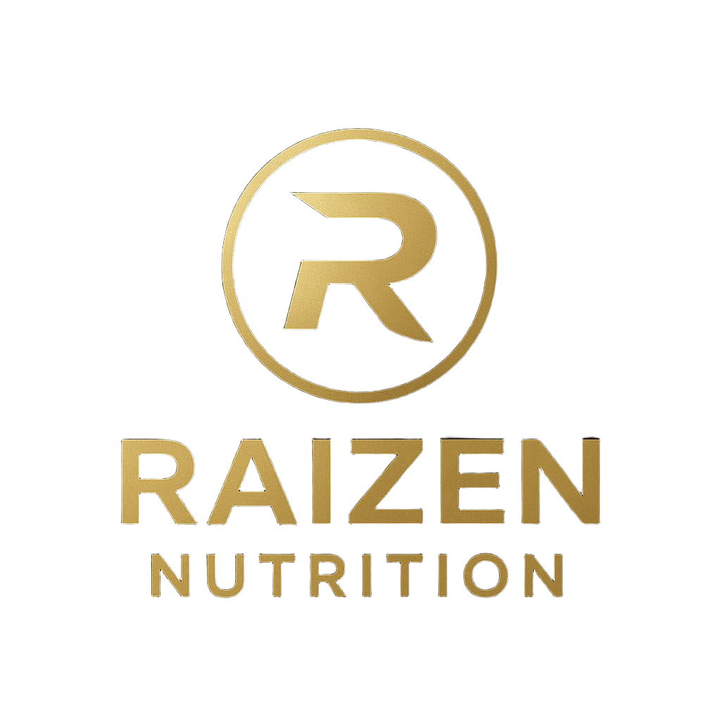 Raizen Nutrition Logo